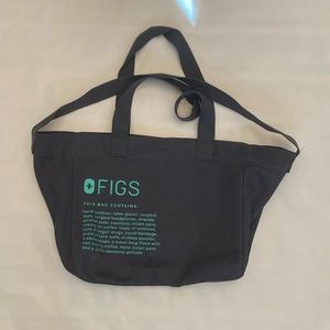 Figs Tote Bag